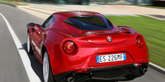 Alfa Romeo выпустит 8 новых моделей . Фотослайдер 2