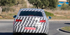 Citroen разрабатывает новый седан для европейского рынка. Фотослайдер 0