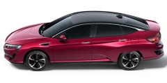 Honda представила серийную версию нового водородного автомобиля. Фотослайдер 1