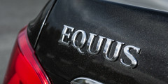 Окрыленный. Тест-драйв Hyundai Equus. Фотослайдер 5