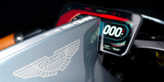 Aston Martin выпустил первый в своей истории мотоцикл