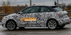 Audi S1 получит 250-сильный двигатель. Фотослайдер 0
