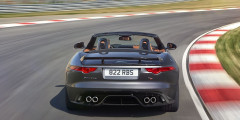 Jaguar рассказал о своем самом быстром серийном купе . Фотослайдер 0