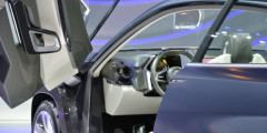 Концепт Subaru Viziv 2 послужит основой для новой Tribeca. Фотослайдер 0