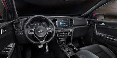 Kia объявила цены на новый Sportage . Фотослайдер 1