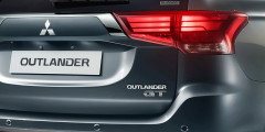 Что купить в марте - Mitsubishi Outlander GT