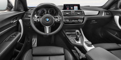 Компания BMW обновила модели 1-Series и 2-Series