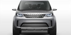Land Rover Discovery будет похож на Evoque. Фотослайдер 0