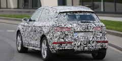 Новая Audi Q5: каким будет кроссовер после смены поколения. Фотослайдер 0