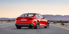 Что купить в июне - Audi RS 5