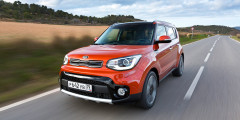 10 лучших автомобилей для женщин - Kia Soul