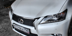 Скрытые пространства. Тест-драйв Lexus GS 250. Фотослайдер 6