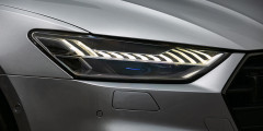 Бортовой журнал 14.11.2019 - Audi A7 внешка