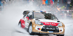 Шведские игры: репортаж с обочин WRC. Фотослайдер 1