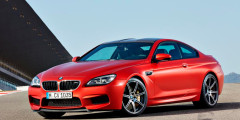 BMW представила обновленное семейство 6-Series. Фотослайдер 0