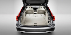 Лучший премиальный кроссовер или седан: Volvo V90 CC