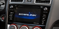 Subaru обновила модели WRX и WRX STI. Фотослайдер 0