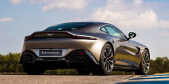 2018 Aston Martin Vantage