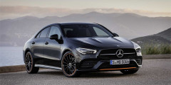 2019 Mercedes CLA