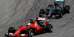 Forza Ferrari: как Формула-1 заговорила по-итальянски. Фотослайдер 0