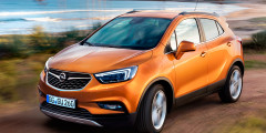 Opel, который ушел: чего лишился российский рынок год назад. Фотослайдер 5