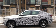 Новая BMW X6 станет легче предшественника. Фотослайдер 0