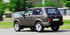 Объявлен старт продаж Lada 4x4 Urban. Фотослайдер 0