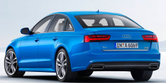 Audi назвала цены на обновленное семейство A6. Фотослайдер 0