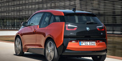 BMW рассекретила свой первый электромобиль. Фотослайдер 0