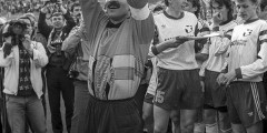 Пять сезонов в основном составе «Спартака» были для Черчесова триумфальными: три победы в чемпионате СССР и Кубок СНГ 1992 года