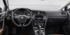 Volkswagen Golf VII показали раньше премьеры. Фотослайдер 0