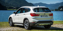 10 лучших автомобилей для женщин - BMW X1