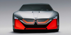 BMW Vision M Next Concept