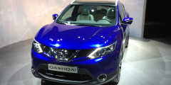 Nissan представил новое поколение Qashqai . Фотослайдер 0