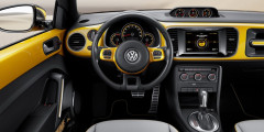 Volkswagen выпустит внедорожную версию Beetle. Фотослайдер 0