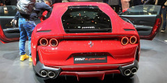Быстрейший в истории: Ferrari 812 Superfast в цифрах