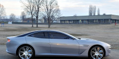 Pininfarina Cambiano: суперкар для избранных. Фотослайдер 0