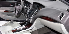 Acura представила седан TLX. Фотослайдер 0