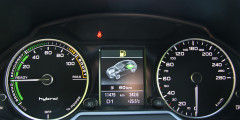 Беспечная забота о будущем. Тест-драйв Audi Q5 Hybrid. Фотослайдер 1