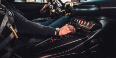 Mercedes-Benz отметил 50-летие AMG особым гоночным автомобилем