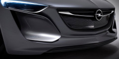 Opel показал концепт-кар Monza. Фотослайдер 0