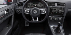 Volkswagen представил обновленный Golf. Фотослайдер 1