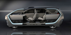 Chrysler Portal Concept 18.01.2017