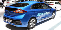 Hyundai продемонстрировал автопилот для серийных автомобилей