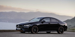 2019 Mercedes CLA