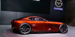 Шеф-дизайнер Mazda: «Сейчас идет очень жесткая битва на поле интерьеров». Фотослайдер 0