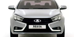 Lada Vesta стала самым обсуждаемым автомобилем в Рунете. Фотослайдер 0