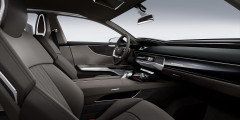 Audi рассекретила гибридный универсал Prologue . Фотослайдер 0