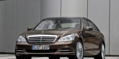 Новый S-класс – самый безопасный Mercedes-Benz в истории. Фотослайдер 2