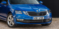 Что купить в марте - Skoda Octavia